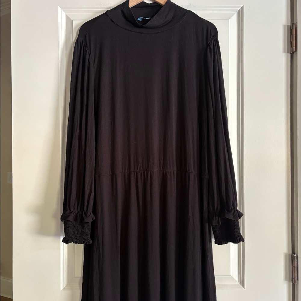 Draper James Mock Neck Women’s Dress